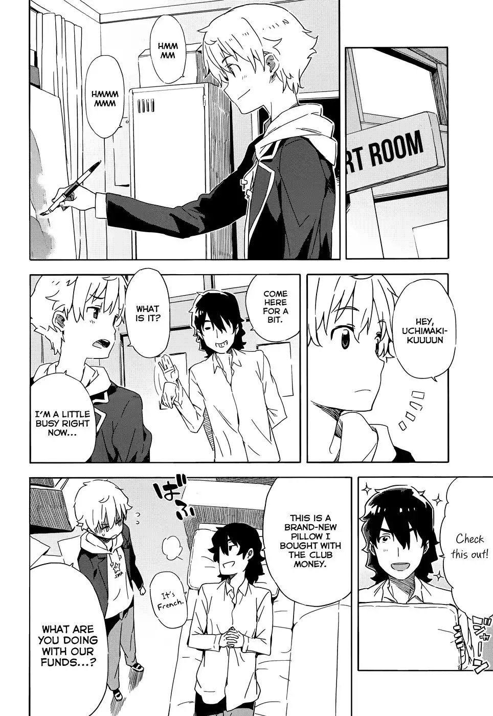 Kono Bijutsubu ni wa Mondai ga Aru! Chapter 3 14